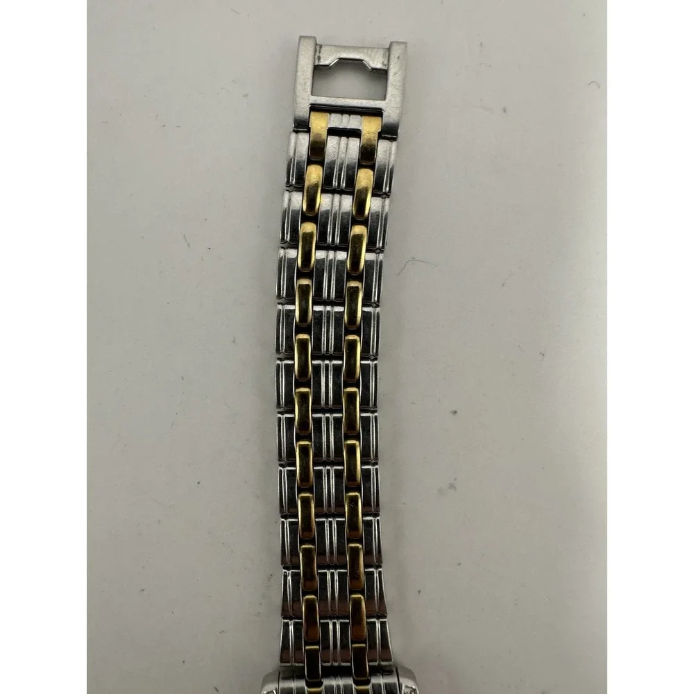 Citizen 5920-S063663‎ New Battery Ladies MOP Tank Watch 19MM 6.5
